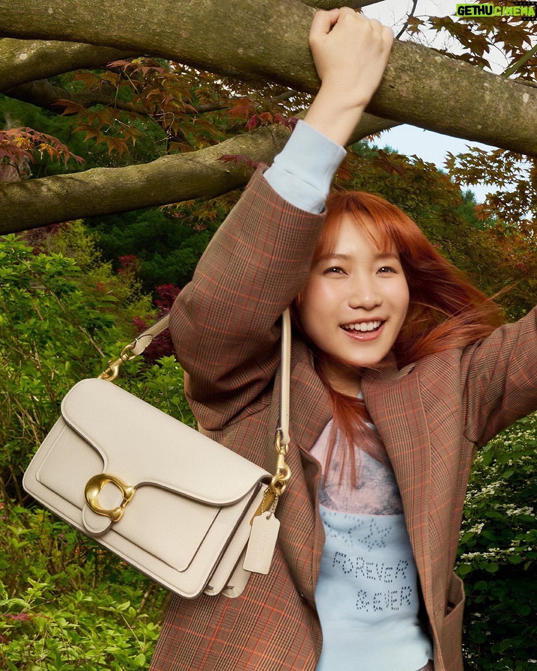 Lilas Ikuta - 111.2K Likes - この度、COACHのグローバルアンバサダーを務めさせていただくことになりました。

COACHの掲げる“Courage to Be Real（リアルに生きる勇気）”の想いを胸に、音楽活動や撮影などを通して自分らしく表現していけたらと思います💭

キャンペーンビジュアルも解禁しました！
撮影でのテーマは“幼少期のような自由で自分らしい姿”。実際に木登りをしたり、歌ったり踊ったりしながら、撮影チームの皆さんと楽しく表現させていただきました。
ぜひキャンペーンムービーもチェックしてみてください☑︎

Photographer: @elaine_constantine 
Stylist: @olivierizzo 
Creative Agency: @ape__cc 
Creative Strategy: @mandailoop 
Stylist(Lilas): @keita_kyungtae
Hair(Lilas) : @ohji_xox 
Make-up(Lilas): @tamayoyamamoto 

#CourageToBeReal​
#CoachPartner​
#CoachJapan​
#CoachNY​
#コーチバッグ​