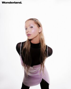 Lilia Buckingham Instagram - “Cassie has heart and that is when I felt connected to her because she reminded me a little bit of myself. I couldn’t hit the first mark for some reason and was already dramatically thinking I might get fired. There is so much more that goes into getting the right shot than you nailing it.”

For our Autumn/Fall 2022 issue, actor @lilia discusses writing and her role as Cassie in Hocus Pocus 2. Order the issue now at wonderlandshop.com 💖

Photography by @angellachoe
Fashion by @wanna__b
Words by @thesandakin
Hair by @madisoncliffordhair @theonly.agency
Makeup by @dillonpena @theonly.agency
Art Director @livi.av
Production Director @bencrankbencrank
Production Assistant @isabellacoleman_