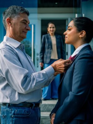 Lilly Singh Instagram - I am Dr. Singh 👩🏽‍⚕️👩🏽‍🎓

Words can’t even begin to describe what an immense honour it is to receive a doctorate from my very own @yorkuniversity. I’m truly having a hard time processing it.

When I started my career in entertainment, I was terrified. Terrified of whether I’d make something of myself… and even more terrified of whether I’d make my parents proud. We’ve all heard the stereotype about Brown parents wanting their kids to be a doctor, lawyer, or engineer, and let’s be honest, it’s usually true. But that’s because, to them, those paths represented stability. And at the end of the day, all parents really want is for their kids to be safe and able to make a living.

I went against the grain in every possible way. But the universe has a wild sense of humour… because somehow, this path led me to bring home a PhD after all.

I’m so grateful I could give them this moment after everything they’ve given me.

God is great 🙏🏽

When you see me on the streets, please refer to me as Dr. Daddy Singh.