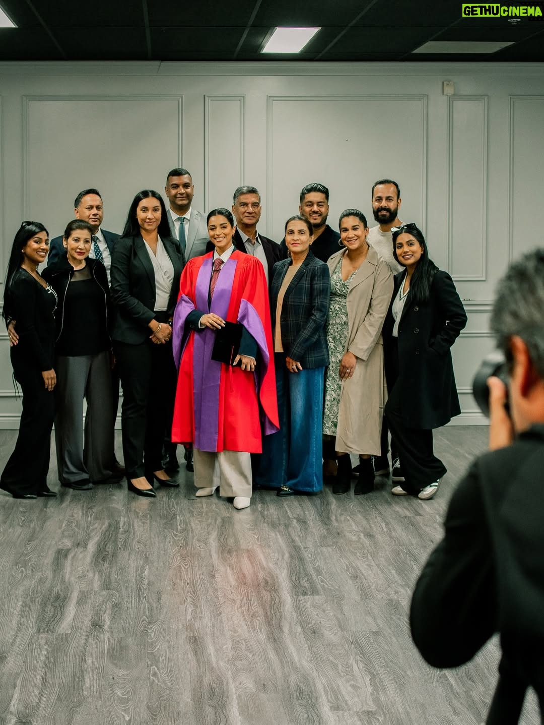 Lilly Singh - 353.2K Likes - I am Dr. Singh 👩🏽‍⚕️👩🏽‍🎓

Words can’t even begin to describe what an immense honour it is to receive a doctorate from my very own @yorkuniversity. I’m truly having a hard time processing it.

When I started my career in entertainment, I was terrified. Terrified of whether I’d make something of myself… and even more terrified of whether I’d make my parents proud. We’ve all heard the stereotype about Brown parents wanting their kids to be a doctor, lawyer, or engineer, and let’s be honest, it’s usually true. But that’s because, to them, those paths represented stability. And at the end of the day, all parents really want is for their kids to be safe and able to make a living.

I went against the grain in every possible way. But the universe has a wild sense of humour… because somehow, this path led me to bring home a PhD after all.

I’m so grateful I could give them this moment after everything they’ve given me.

God is great 🙏🏽

When you see me on the streets, please refer to me as Dr. Daddy Singh.