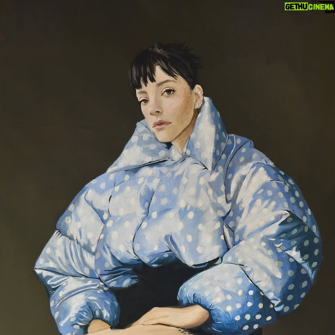 Lily Allen - 177.8K Likes - West End Girl 24.10.25