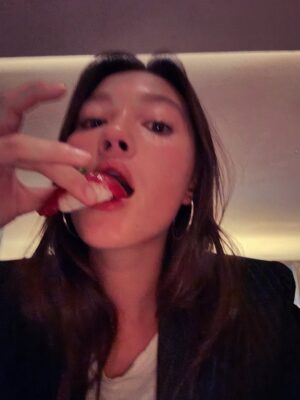 Lily Chee Instagram - sushi