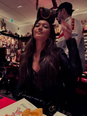 Lily Chee Instagram - sushi
