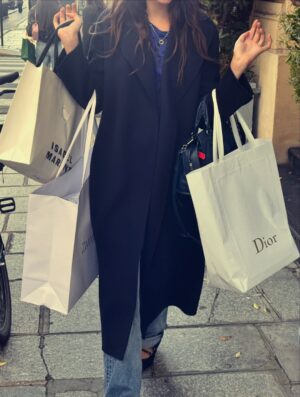 Lily Chee Instagram - sushi