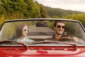 Actress Lily Collins HD Photos and Wallpapers February 2026