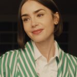 Lily Collins