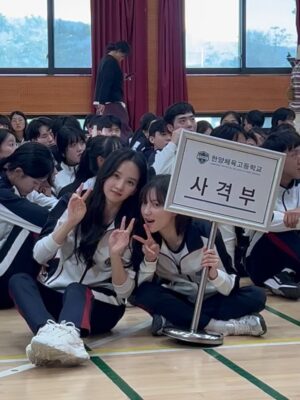 Lim Se-mi Instagram - 땀, 눈물, 좌절 그리고 환희까지
우리 애들 노래도 잘 부르네