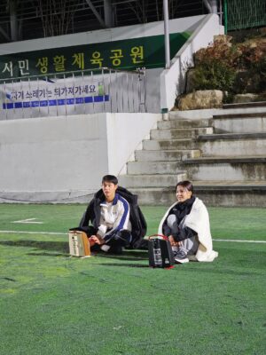 Lim Se-mi Instagram - 땀, 눈물, 좌절 그리고 환희까지

우리 애들 노래도 잘 부르네