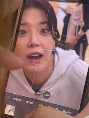 Lim Se-mi Instagram - 오늘도 트라이 하는데 🫶🏿