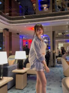 Actress Lin Min-Chen HD Photos and Wallpapers October 2025