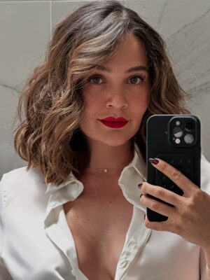 Lina Tejeiro Instagram - @corajebylinatejeiro
