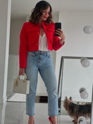 Lina Tejeiro Instagram - @corajebylinatejeiro
