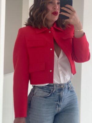 Lina Tejeiro Instagram - @corajebylinatejeiro