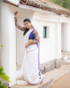 Actress Lisha Chinnu HD Photos and Wallpapers October 2025