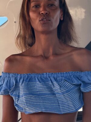 Liya Kebede Instagram - 🌊 🌞 🌴 @lemlemofficial