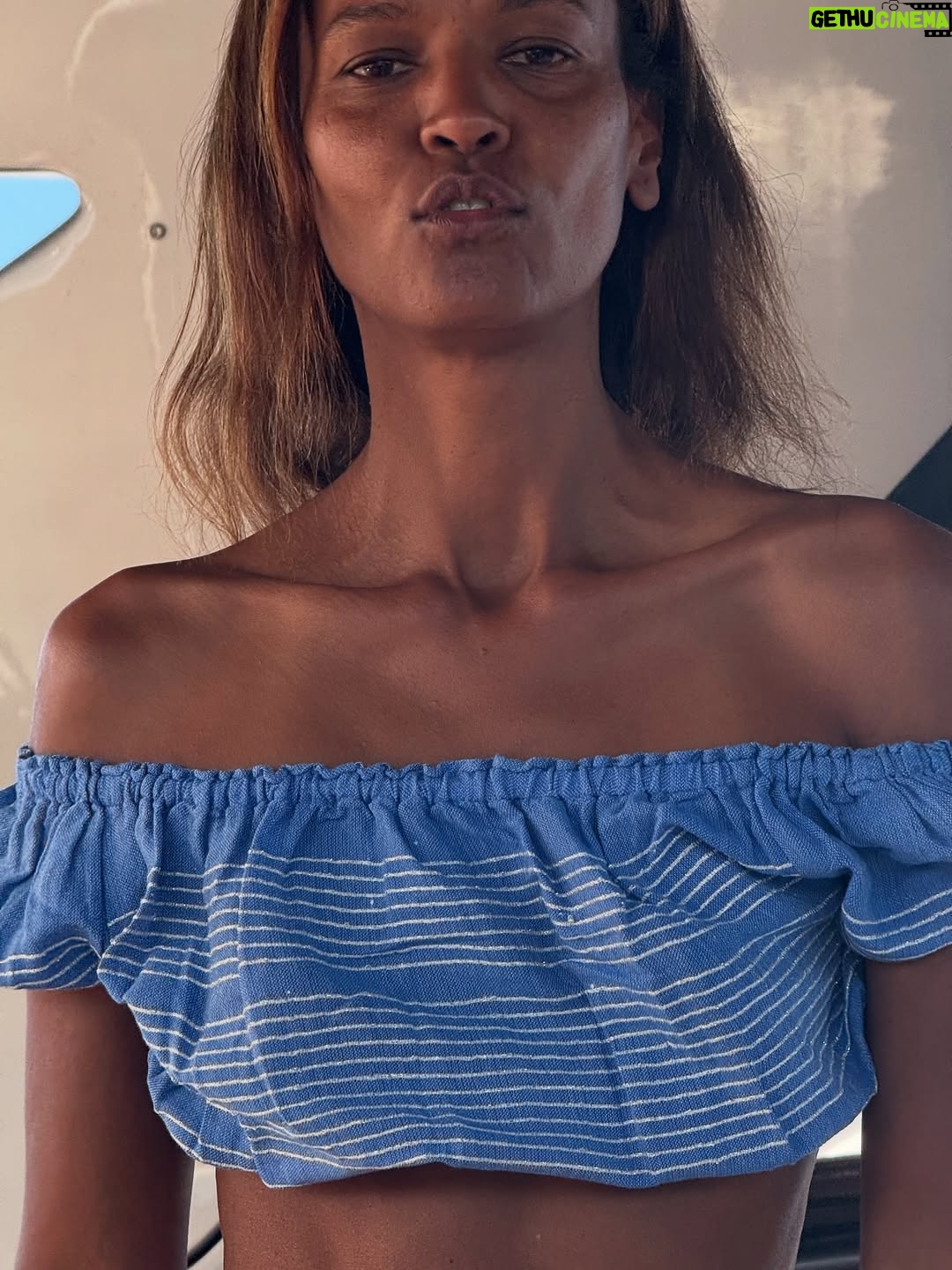 Liya Kebede - 4.5K Likes - 🌊 🌞 🌴 @lemlemofficial