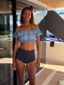 Actress Liya Kebede HD Photos and Wallpapers October 2025