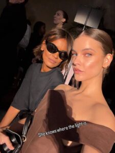 Actress Liya Kebede HD Photos and Wallpapers October 2025
