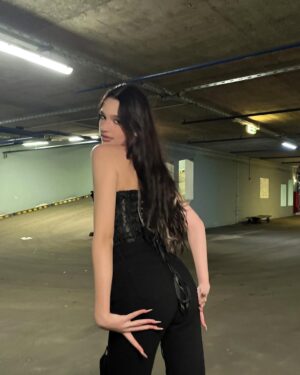 Liza Anokhina Instagram - 