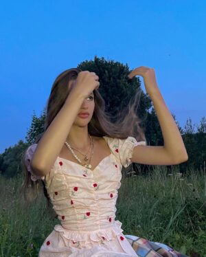 Liza Anokhina Instagram - 