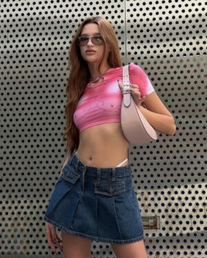 Liza Anokhina Instagram - 