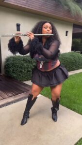 Actress Lizzo HD Photos and Wallpapers February 2026