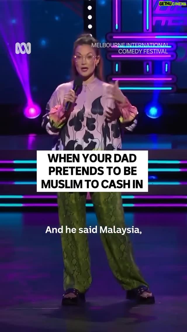 Lizzy Hoo - 7.6K Likes - Posting this again. Hassan (chan) is doing great btw. Still hustling. 

Come see me live check comedy.com.au for details ❤️ 
Shows coming up in VIC, QLD and WA … obvs no racists welcome
