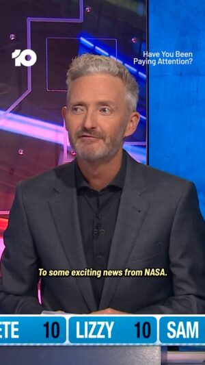 Lizzy Hoo Instagram - What have they found on #Mars?? #HYBPA 

A brand new episode is on now! Missed it? Watch   Stream FREE on 10. Not in Australia? Hit up the official HYBPA YouTube!