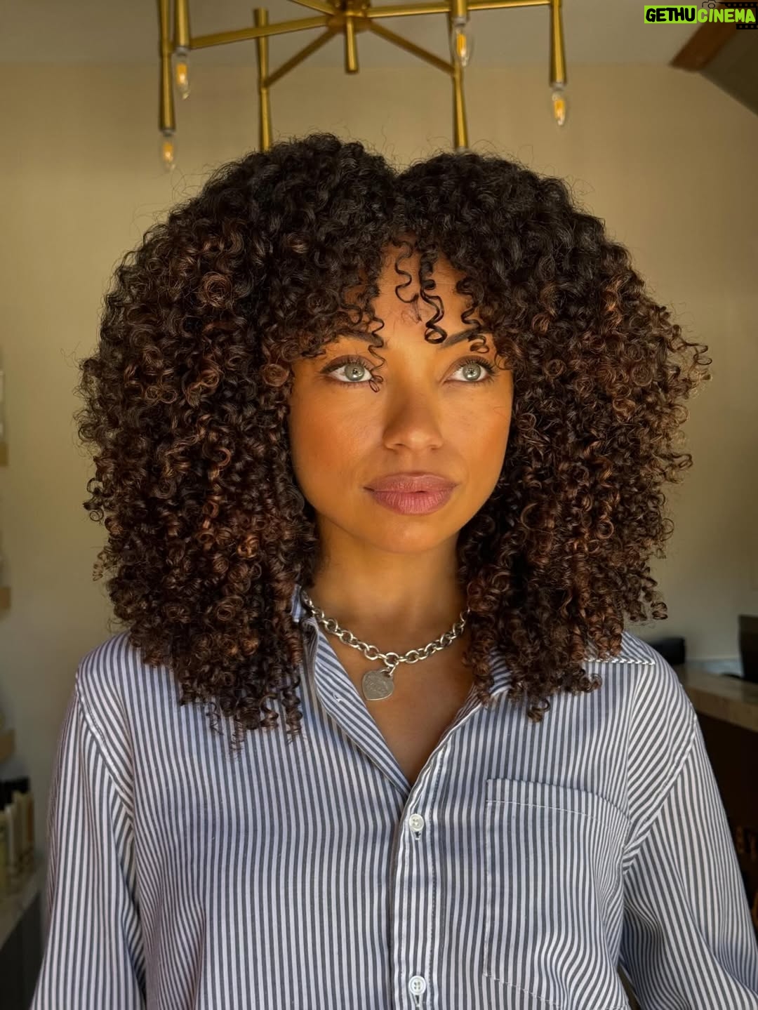 Logan Browning - 32.1K Likes - 👩🏽‍🦱 ✂️ 🦁 

thank you @hairbyreema 🙌🏽🙌🏽🙌🏽