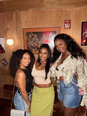 Logan Browning Instagram - I have learned that whenever I decide something with an open heart, I usually make the right decision. -Maya Angelou