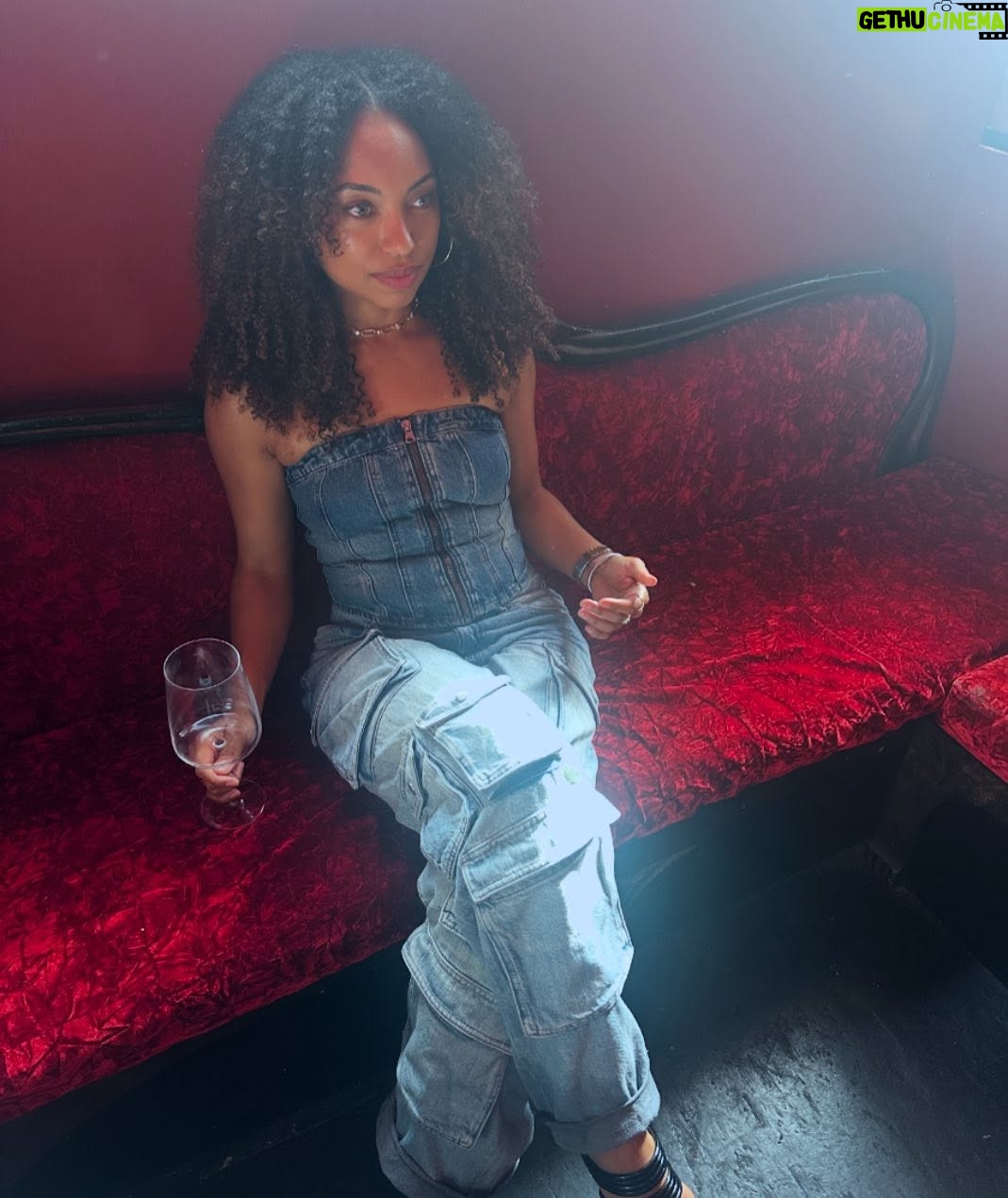 Logan Browning - 19.7K Likes - I had a birthday 🩵