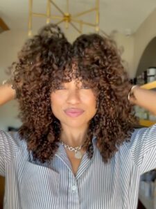 Actress Logan Browning HD Photos and Wallpapers November 2025