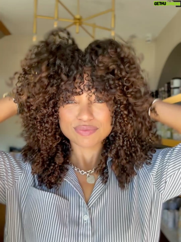 Logan Browning - 32.1K Likes - 👩🏽‍🦱 ✂️ 🦁 

thank you @hairbyreema 🙌🏽🙌🏽🙌🏽