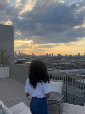 Logan Browning Instagram - I have learned that whenever I decide something with an open heart, I usually make the right decision. -Maya Angelou