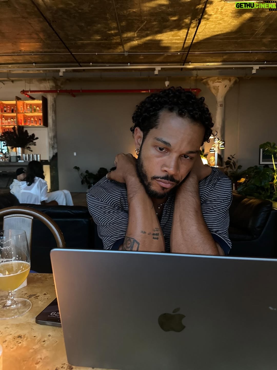 Logan Browning - 17.9K Likes - I have learned that whenever I decide something with an open heart, I usually make the right decision. -Maya Angelou