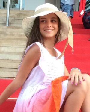 Lola Antolinos Instagram - 78th Cannes Film Festival

Là où l’Art devient langage universel.
Un privilège de marcher aux côtés de ceux qui transforment l’intangible en lumière.
Merci aux rêveurs, aux faiseurs, aux magiciens du réel.
Je vis pour ces instants suspendus, pour pouvoir à mon tour vous offrir qui je suis à travers mon art.

Everyday and forever grateful. 

glam by @diorbeauty @rickywilsonbeauty 
hair @dysonbeauty_fr @romaindurandhair 
dress @siegenthaler_official 
jewelry @placevendome.fr 
stylist @lemarquandlaura 

Mom I said it and I did it. 🥹