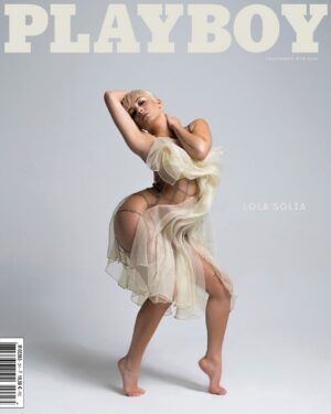 Lola Antolinos Instagram - SORTIE DU MAGAZINE OFFICIEL "PRINTEMPS-ÉTÉ 2025" | Jamais deux sans trois ! Nous revoilà ! Notre numéro, déjà historique, « Hiver 2024 », paru en décembre dernier, a fait couler autant d’encre que de bave aux coins des lèvres de ceux qui n’ont pas voulu voir et qui ont fait semblant de ne pas comprendre. Le coup a été fait ! Comprenne qui pourra ! Maintenant, on passe à autre chose.
Pour célébrer la fin du printemps et l’été radieux qui arrive, cette autre chose, c’est la musique ! Sans être officiellement un numéro spécial, nous plaçons cette édition sous l’égide de la musique, cette splendeur qui, à rebours des discours bavards, dit tout mais sans rien avoir à dire de déterminé.
Après avoir déjà eu au sommaire de nos précédents numéros Nick Cave, Axl Rose, Élodie Frégé, YOSHIKI, Lenny Kravitz ou encore Kanye West, nous avons décidé d’offrir notre couverture, et la parole qui va avec, à des jeunes artistes féminines françaises et émergentes. Bienvenue à Lola Solia (@lolasolia) : une chanteuse à la voix douce et mutine, une danseuse professionnelle monstrueuse, mais aussi une jeune femme avec une histoire rare et passionnante, ancienne candidate de la fameuse saison à succès de Star Academy, qui a déjà réussi à remodeler toute seule son image – la preuve ! –, à la Miley Cyrus, pour devenir demain, peut-être, la Tate McRae, en plus intellectuelle et raffinée, hexagonale ! Lola fait également paraître ce jour son single « Playgirl » ! 
Au milieu d’autres sujets autour de la musique, on ne trahit pas l’ADN du magazine qui continue d’aller se frotter aussi bien à la sublimation continuelle de la beauté féminine qu’à la parole culturelle plus politique ou polémique à une époque tragique qui ne demande que ça : la beauté, la recherche de la vérité et le courage.

🔗 playboy.fr/numero-printemps-ete-2025-lola-solia
Aussi présent en kiosques.

CEO : @itsdavidkane 
Rédacteur en chef : @david.vesper 
Directeur artistique : @j_vesper
 
Photo : @fxpelissier
Direction artistique & stylisme du shoot : @lemarquandlaura

Remerciements infinis : @galerieparadis.paris & @johan_delpuech
