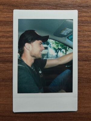 Lola Tung Instagram - August ✨🍇🌵 captured on my instax mini 12 #instaxpartner #shotoninstax
