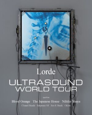 Lorde Instagram - Ultrasound ——— I am going on tour in support of my new album, Virgin. Very proud and excited to be bringing my most talented friends in support. Tickets on sale May 16, pre-sale May 14. Come see what’s under the skin. 𝑳ĿŁု⑷♶✬ ㉘ ⨃ꤔꢺ⫡ ⸉ 
ⴹ ⵖ ⴱ