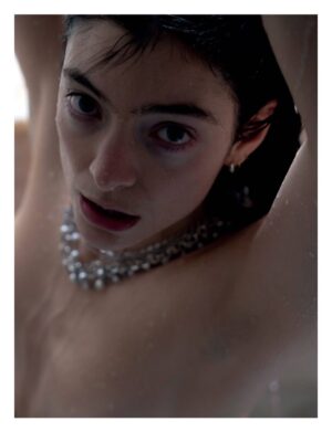 Lorde Instagram - Some EYO variations for @reeditionmag