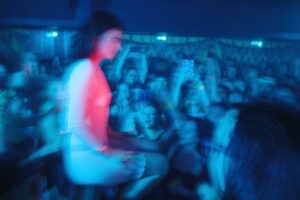 Lorde Instagram - Played Virgin in full at Baby’s last night