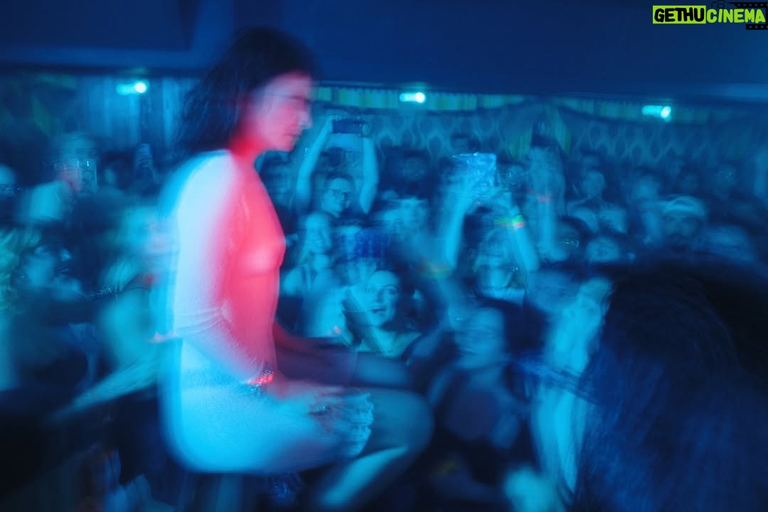 Lorde - 413.4K Likes - Played Virgin in full at Baby’s last night