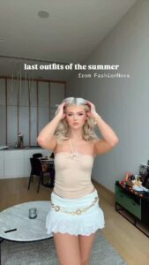 Actress Loren Gray HD Photos and Wallpapers October 2025
