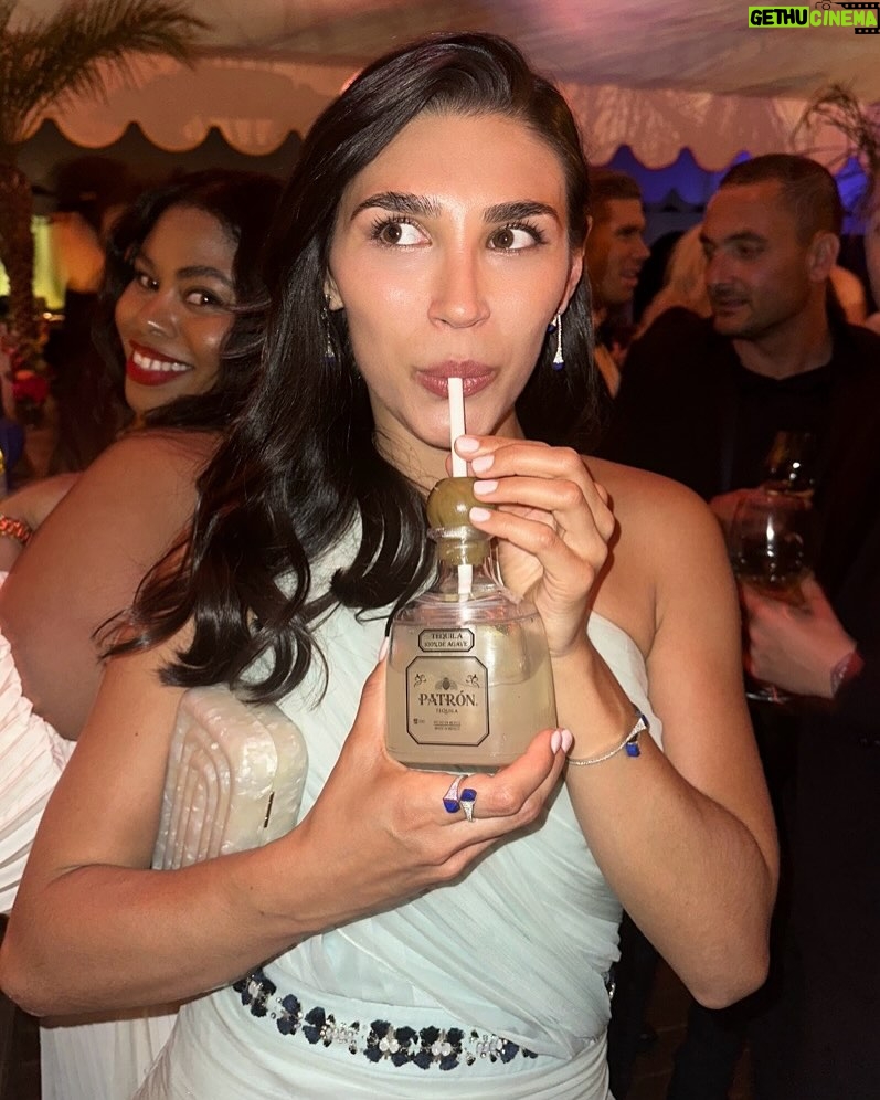 Lorena Andrea - 1.5K Likes - Starting @festivaldecannes with the Variety Golden Globes Party last night ✨