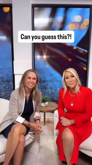 Lori Greiner Instagram - This is a hard one! Can you guess it? 
Comment below what you think 😉