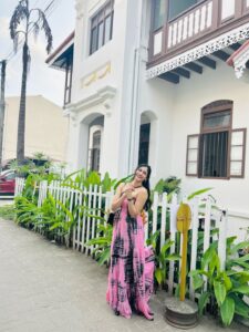 Actress Losliya Mariyanesan HD Photos and Wallpapers October 2025