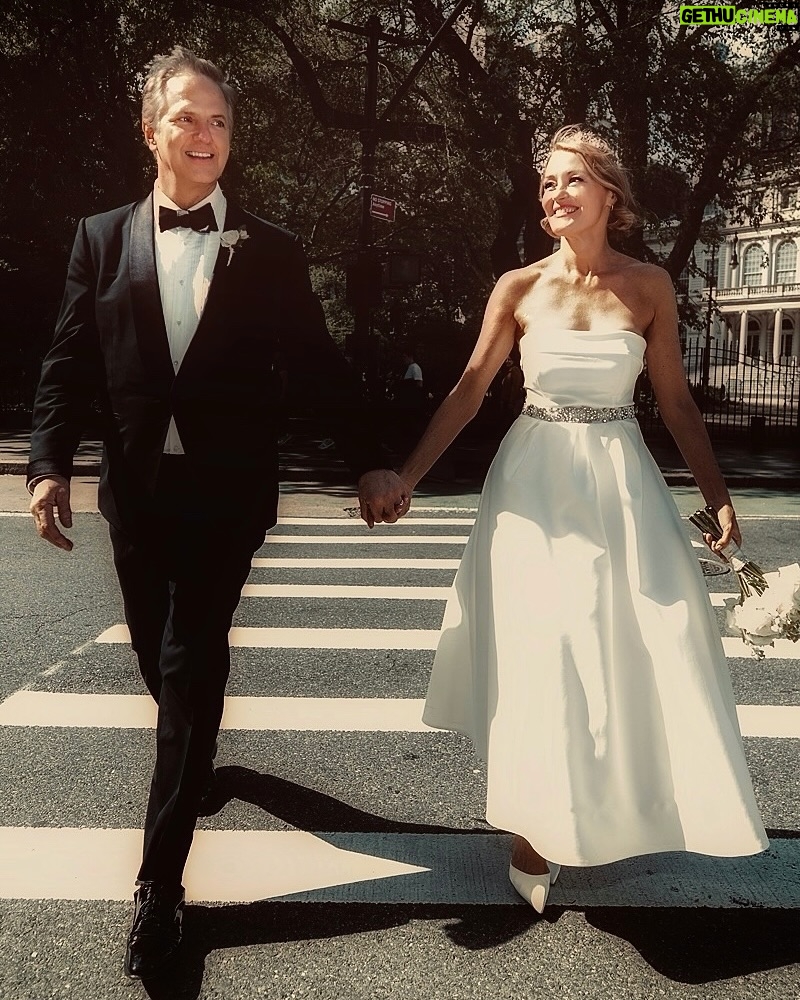Louise Lombard - 2.1K Likes - NYC 05-07-25 ❤️❤️