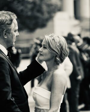 Louise Lombard Instagram - NYC 05-07-25 ❤️❤️