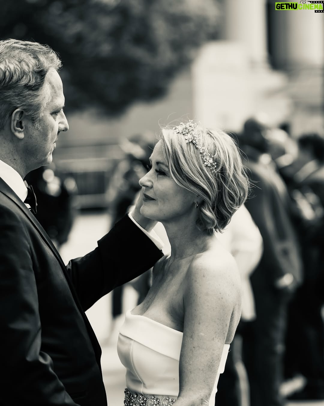 Louise Lombard - 2.1K Likes - NYC 05-07-25 ❤️❤️