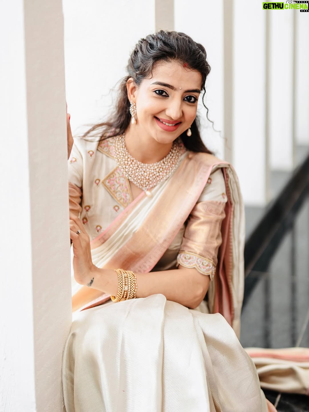 Loveleen Kaur Sasan - 33K Likes - Vanakkam🌸